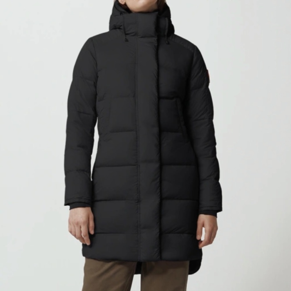 CANADA GOOSE ALLISTON coat Xsmall NEW!